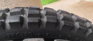 Ruedas Off Road  Continental TKC 80