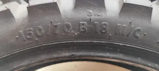 Ruedas Off Road  Continental TKC 80