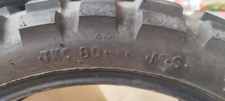 Ruedas Off Road  Continental TKC 80