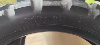 Ruedas Off Road  Continental TKC 80