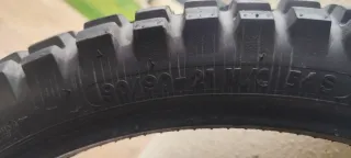 Ruedas Off Road  Continental TKC 80