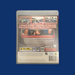 F1 Championship Edition PS3