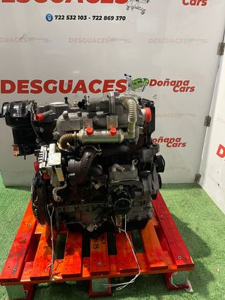Motor Diésel R3PA RWPA KKDA Ford Transit
