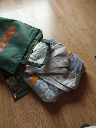 Cadenas de nieve de tela SILKNET 645