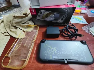 Pack 2 Nintendo Switch Lite edicion pokemon