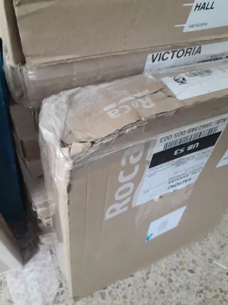 Tapa Inodoro Roca Hall Amortiguada Blanca