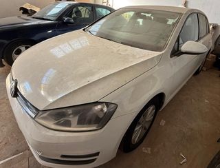 Volkswagen Golf 2014