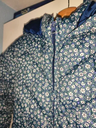 Abrigo niña Mango 8-9 años