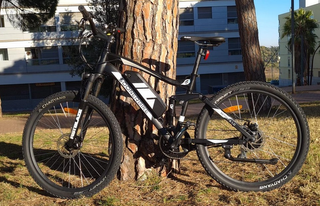 Bicicleta Eléctrica Soonerbike Nueva