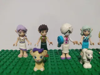 Figuras Lego Friends