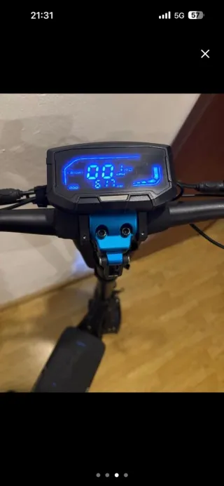 Patinete Eléctrico SmartGyro