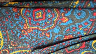 Pañuelo Paisley Hombre