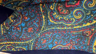 Pañuelo Paisley Hombre