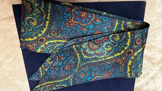 Pañuelo Paisley Hombre
