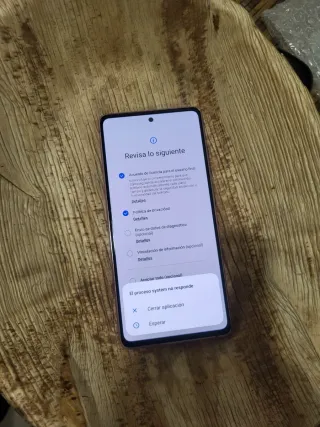 Samsung S20 FE para piezas