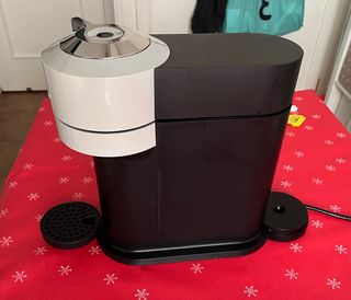 Cafetera Nespresso AVERIADA
