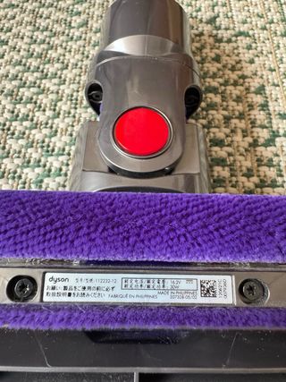 NUEVO Cepillo Fluffy Dyson