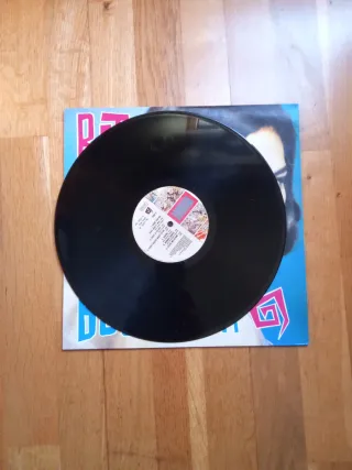 Lp Vinilo Betty Boo "Boomania"