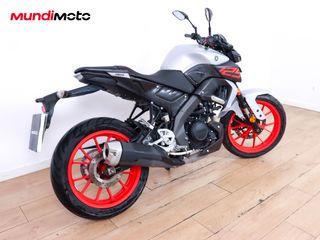 YAMAHA MT 125