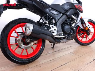 YAMAHA MT 125