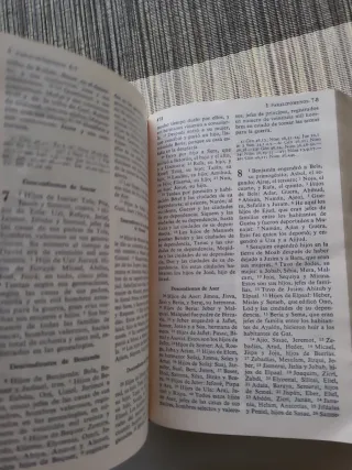 Sagrada Biblia: versión directa de las lenguas ori