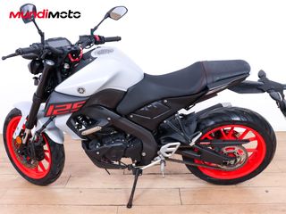 YAMAHA MT 125