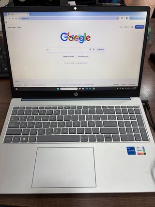 Portátil HP 15,6” i5 1334U