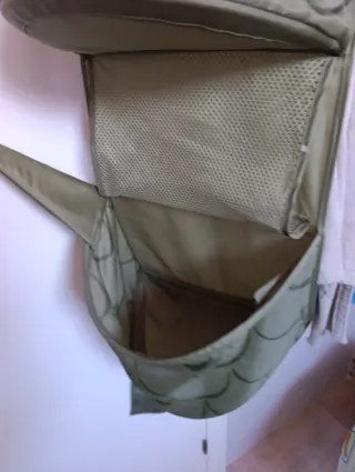 Organizador colgante dragón Ikea