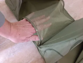 Organizador colgante dragón Ikea