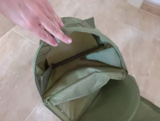 Organizador colgante dragón Ikea