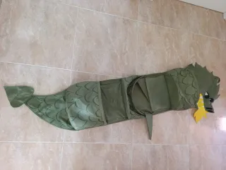 Organizador colgante dragón Ikea