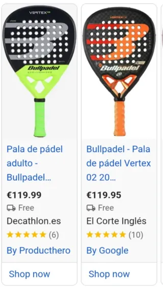 Pala pádel Bullpadel Vertex 02 Avant + Funda