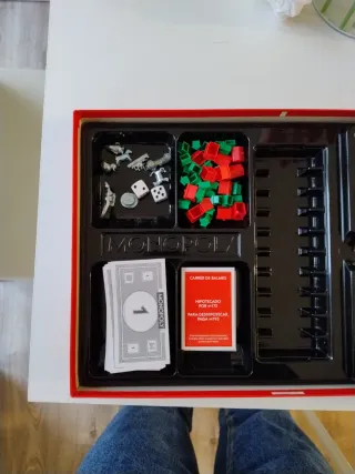 Monopoly Edición Barcelona