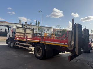 Camión Grúa Renault 4x2 340