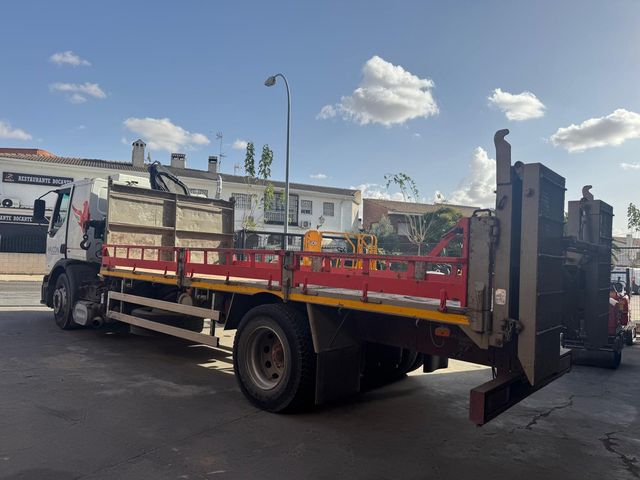 Camión Grúa Renault 4x2 340