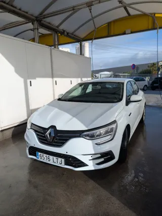 Renault Megane 2021