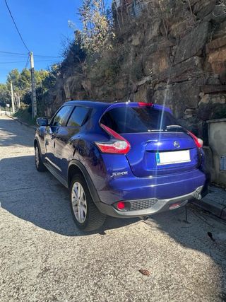 Nissan Juke 2016