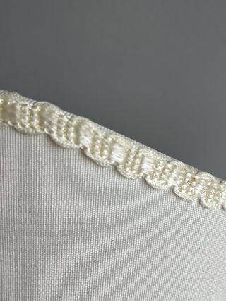 Lampada da tavolo in vetro di Murano