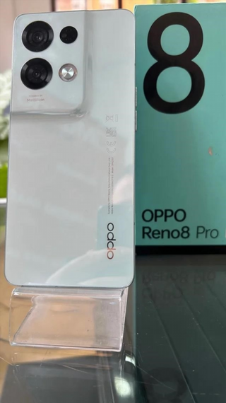 Oppo Reno8 Pro 256GB Verde 8GB RAM