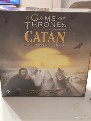 Catan: Juego de Tronos - Brotherhood of the Watch