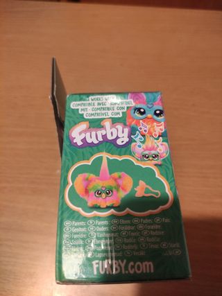 Furby Furblets