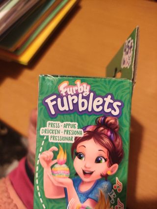 Furby Furblets
