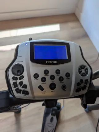 Batería Electrónica Fame DD-5500 PRO