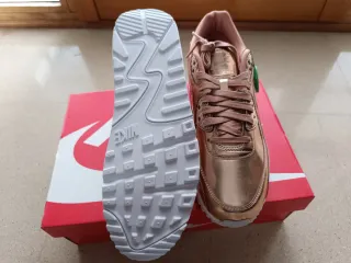 Zapatillas Nike Air Max 90 SP Oro Rosa