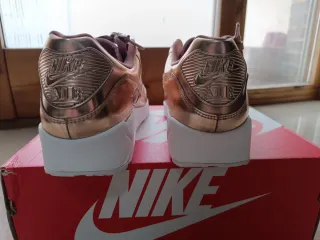 Zapatillas Nike Air Max 90 SP Oro Rosa