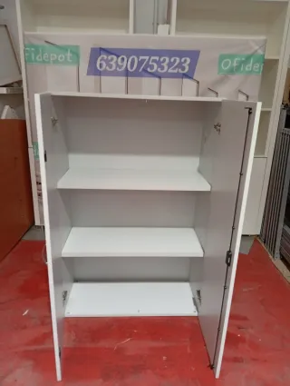 Armario de oficina Entrega gratuita