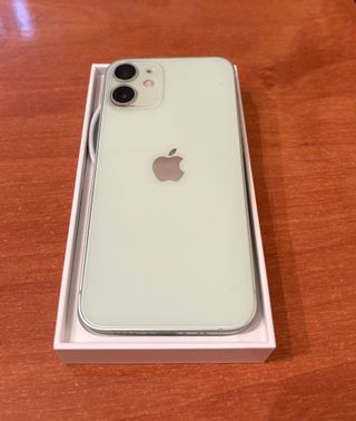 iPhone 12 mini 64GB Verde Manzana 2021