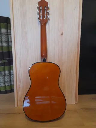 Guitarra Rocio N°C7N, pequeña