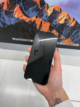 IPHONE 12 64GB negro
