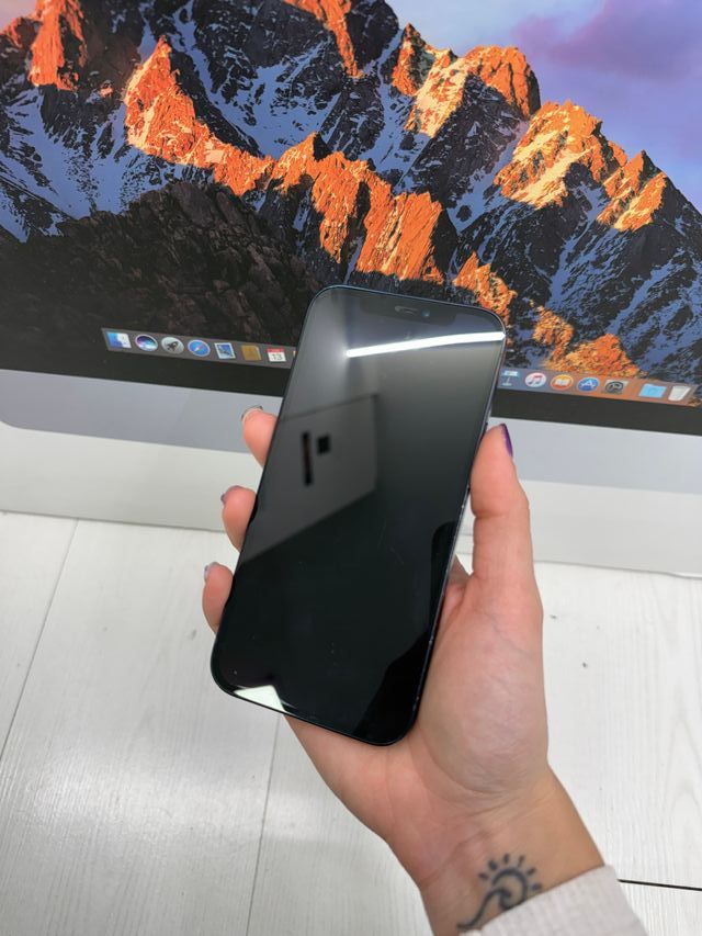 IPHONE 12 64GB negro